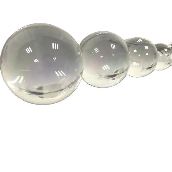 20 mm N-BK7 Ball Lens, AR Coated — image 1