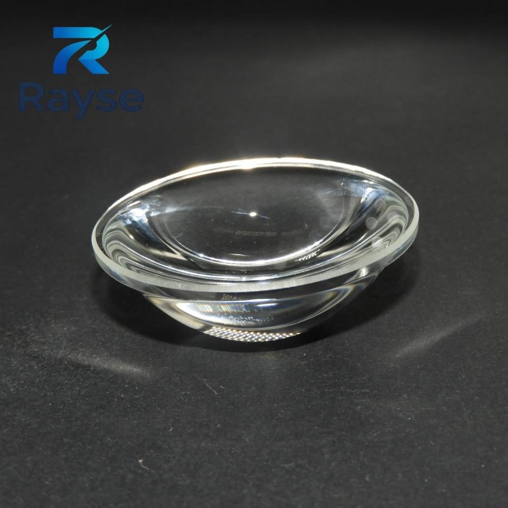 2x2 mm N-BK7 Ball Lens, AR Coated — image 1