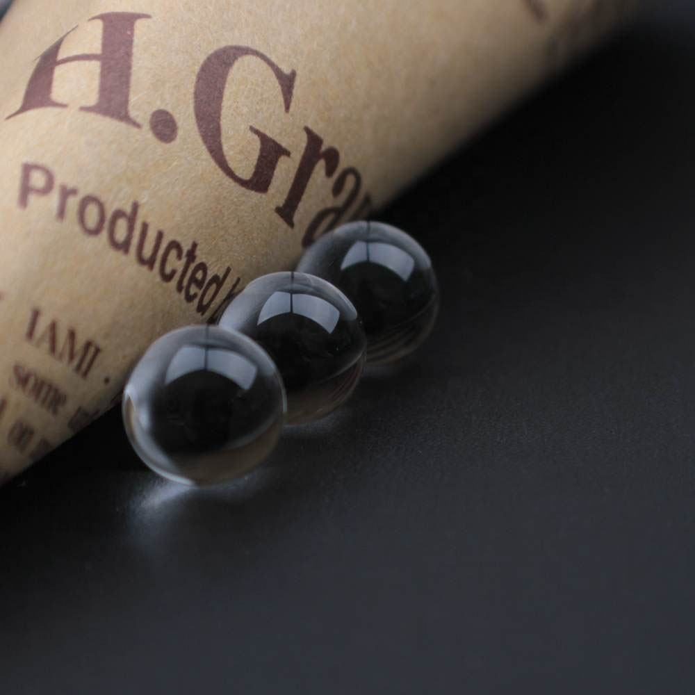 8 mm N-BK7 Ball Lens — image 1
