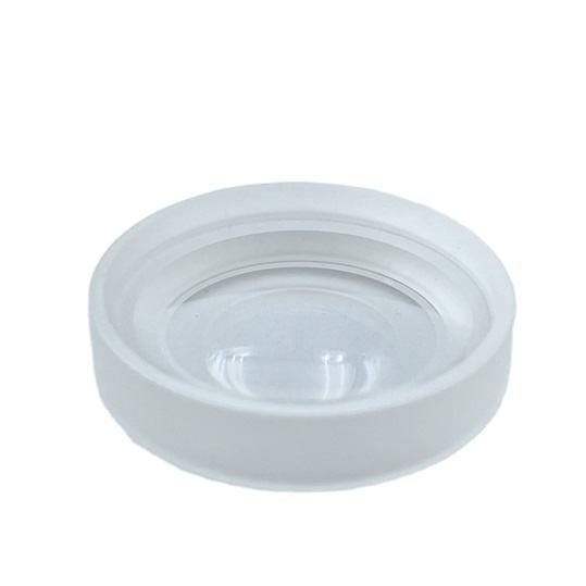 0.5x5 mm N-BK7 Biconcave Lens, AR Coated — image 1