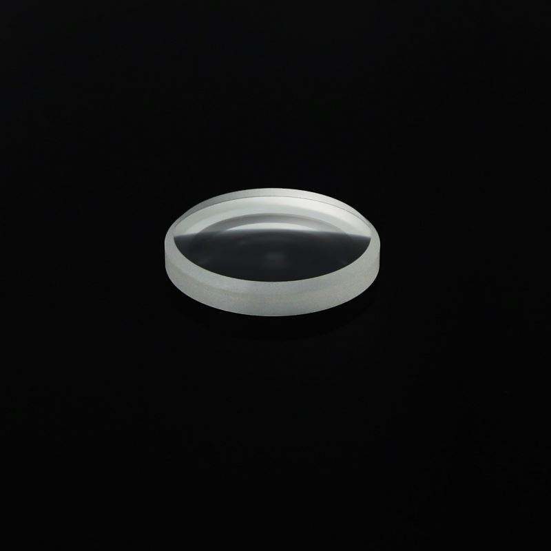 0.1 mm N-BK7 Biconcave Lens, AR Coated