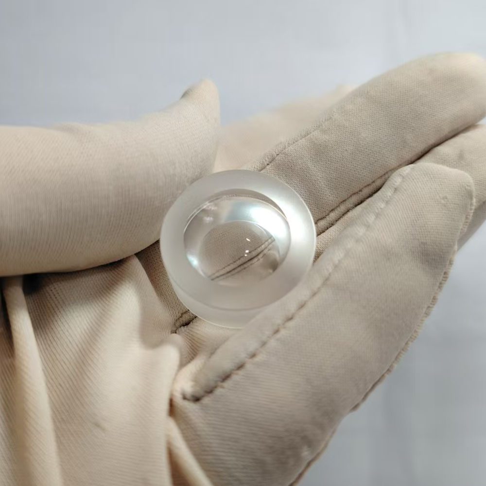 10 mm N-BK7 Biconcave Lens, AR Coated — image 1