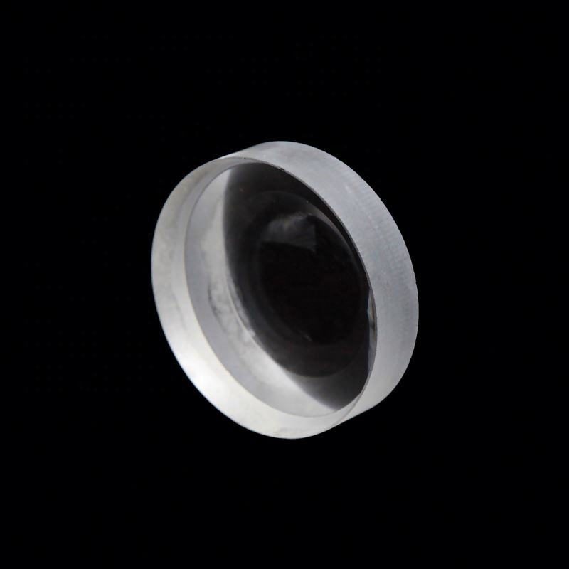 12 mm N-BK7 Biconcave Lens, AR Coated — image 1