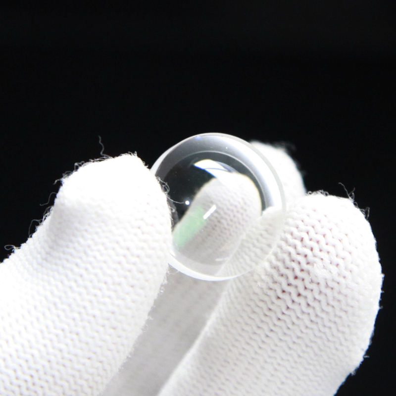 30x100 mm N-BK7 Biconcave Lens, AR Coated — image 1