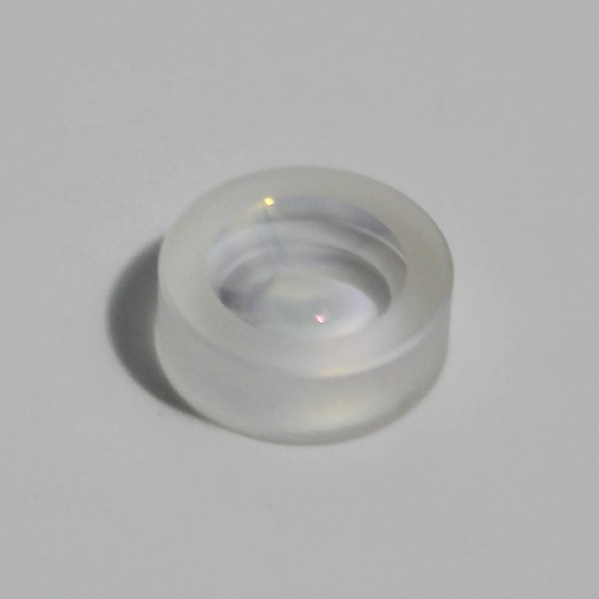 3 mm N-BK7 Biconcave Lens, AR Coated — image 1