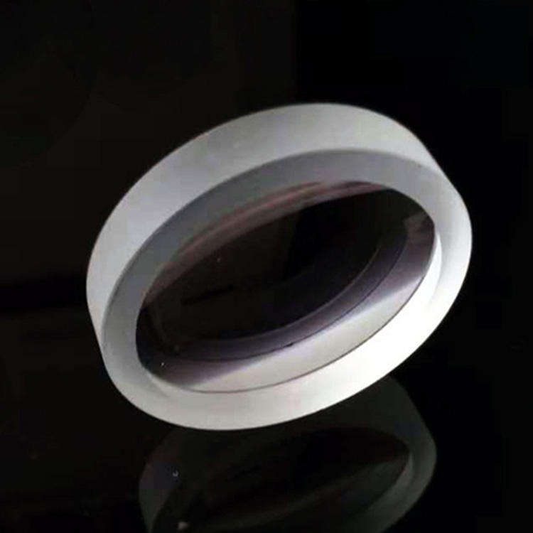 40x100 mm N-BK7 Biconcave Lens, AR Coated — image 1