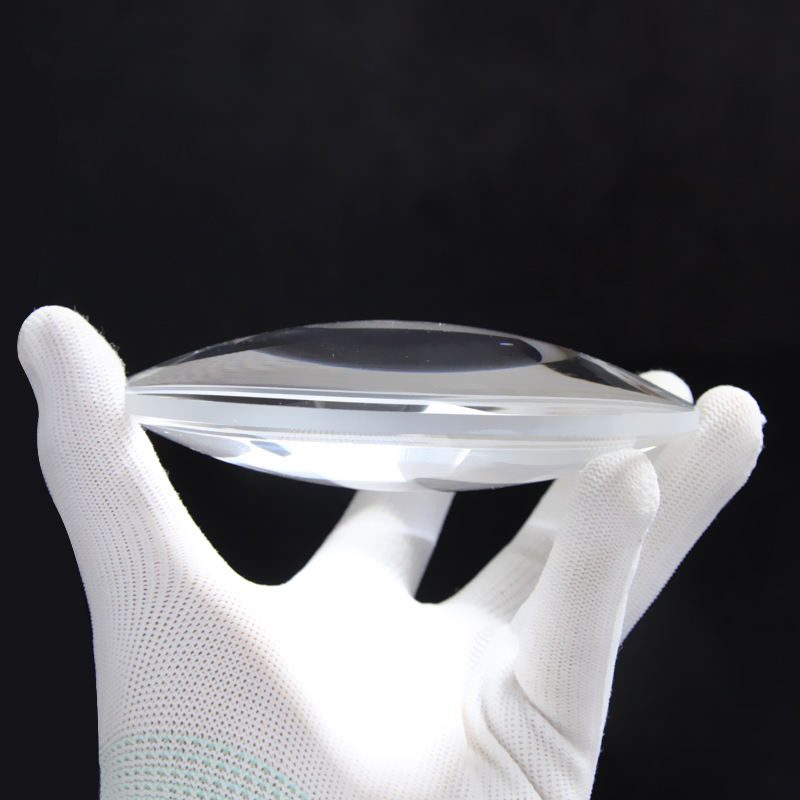 45 mm N-BK7 Biconcave Lens, AR Coated — image 1