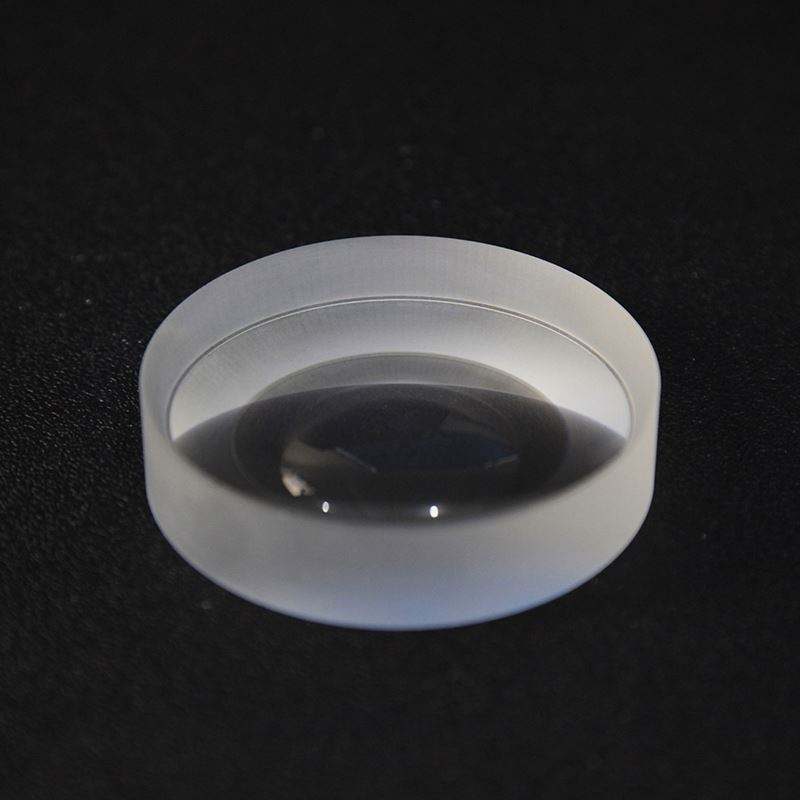 80 mm N-BK7 Biconcave Lens — image 1