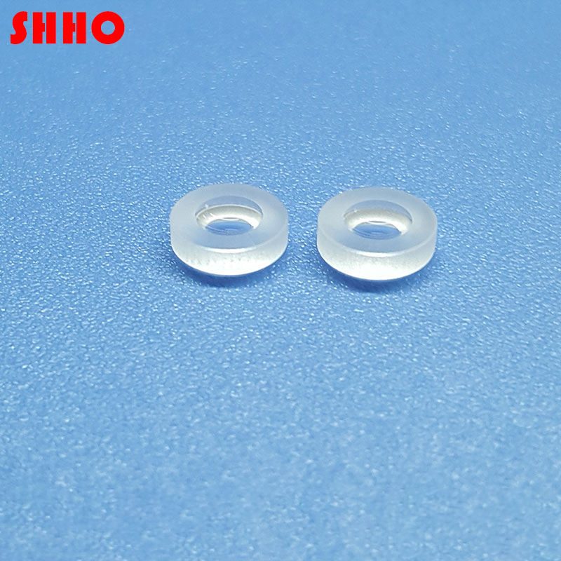8 mm N-BK7 Biconcave Lens, AR Coated — image 1