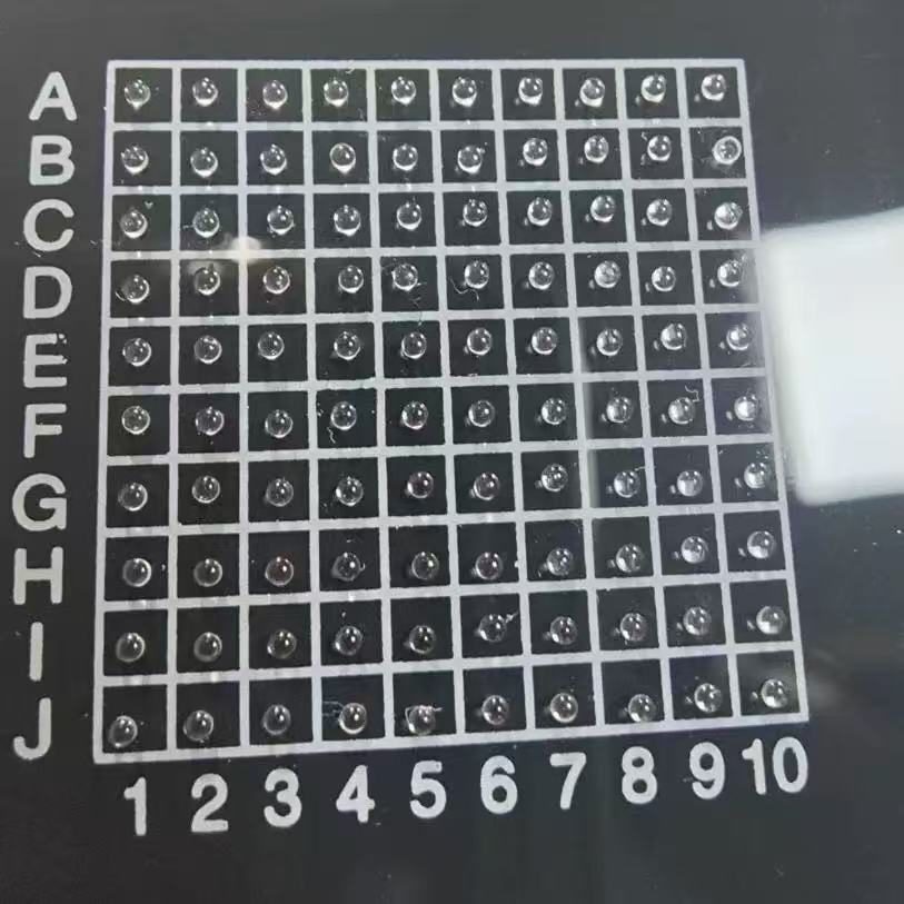 0.5x1000 mm N-BK7 Biconvex Lens — image 1