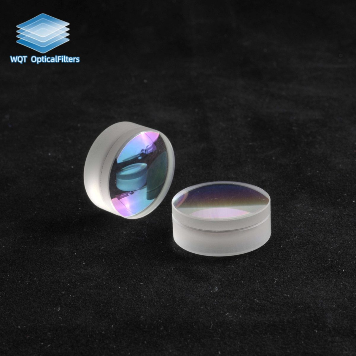 12.7 mm N-BK7 Biconvex Lens, AR Coated — image 1