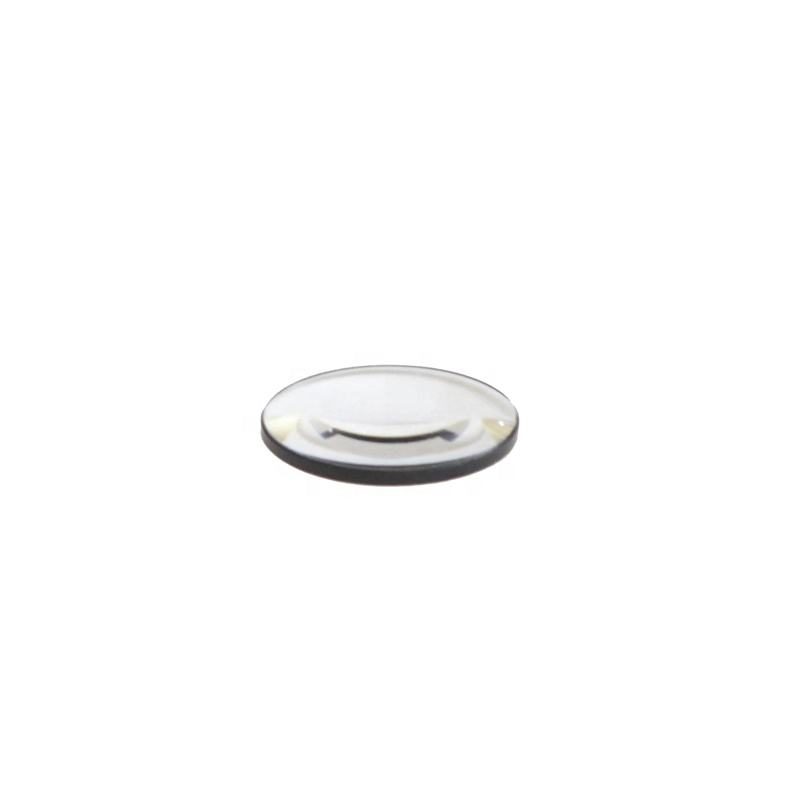120x132 mm N-BK7 Biconvex Lens — image 1