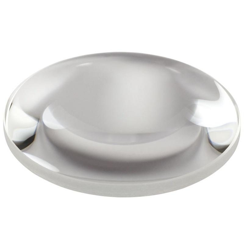 17x50 mm N-BK7 Biconvex Lens, AR Coated — image 1