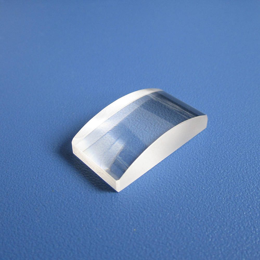 1 mm N-BK7 Biconvex Lens, AR Coated — image 1