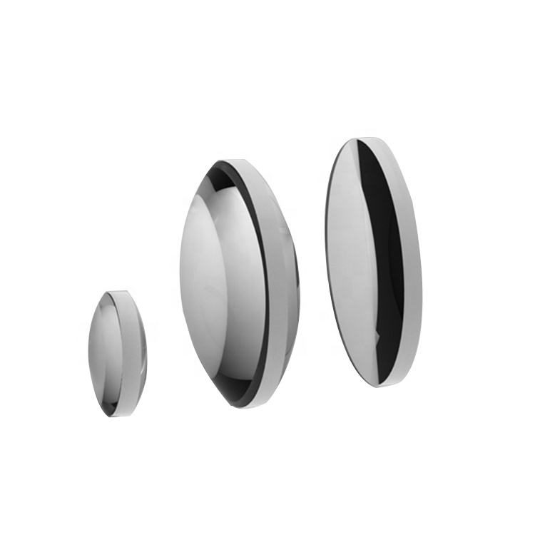1 mm N-BK7 Biconvex Lens, AR Coated — image 1