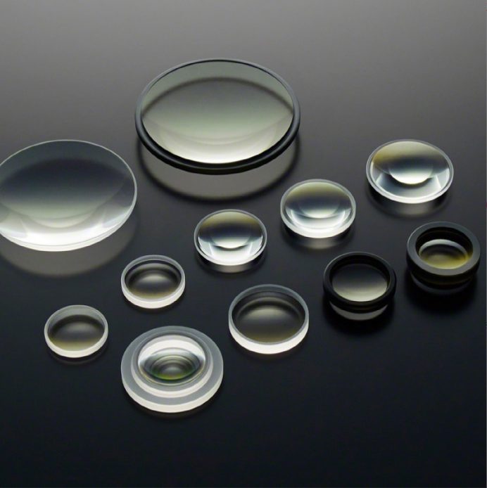25.4 mm N-BK7 Biconvex Lens, AR Coated — image 1