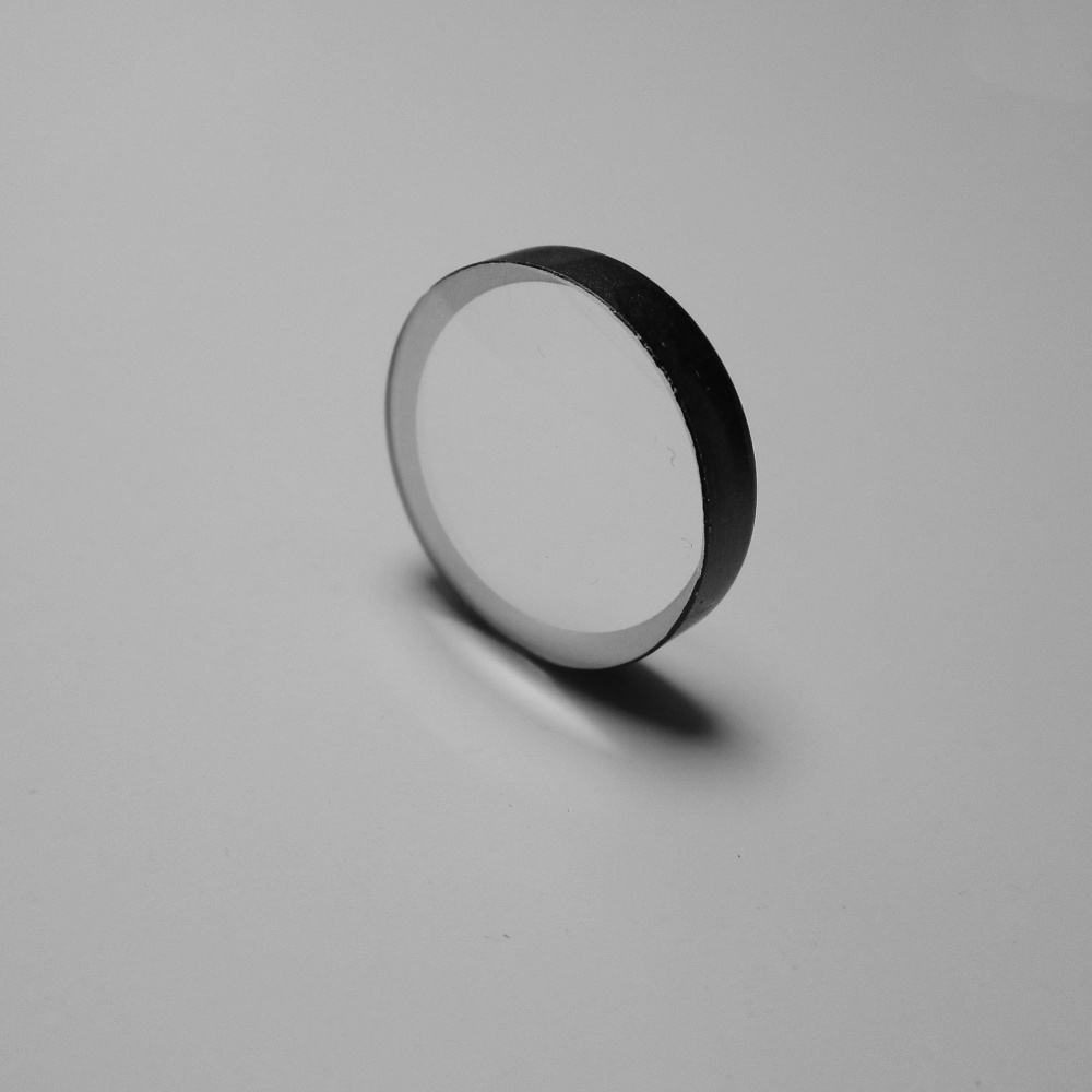 45 mm N-BK7 Biconvex Lens, AR Coated — image 1