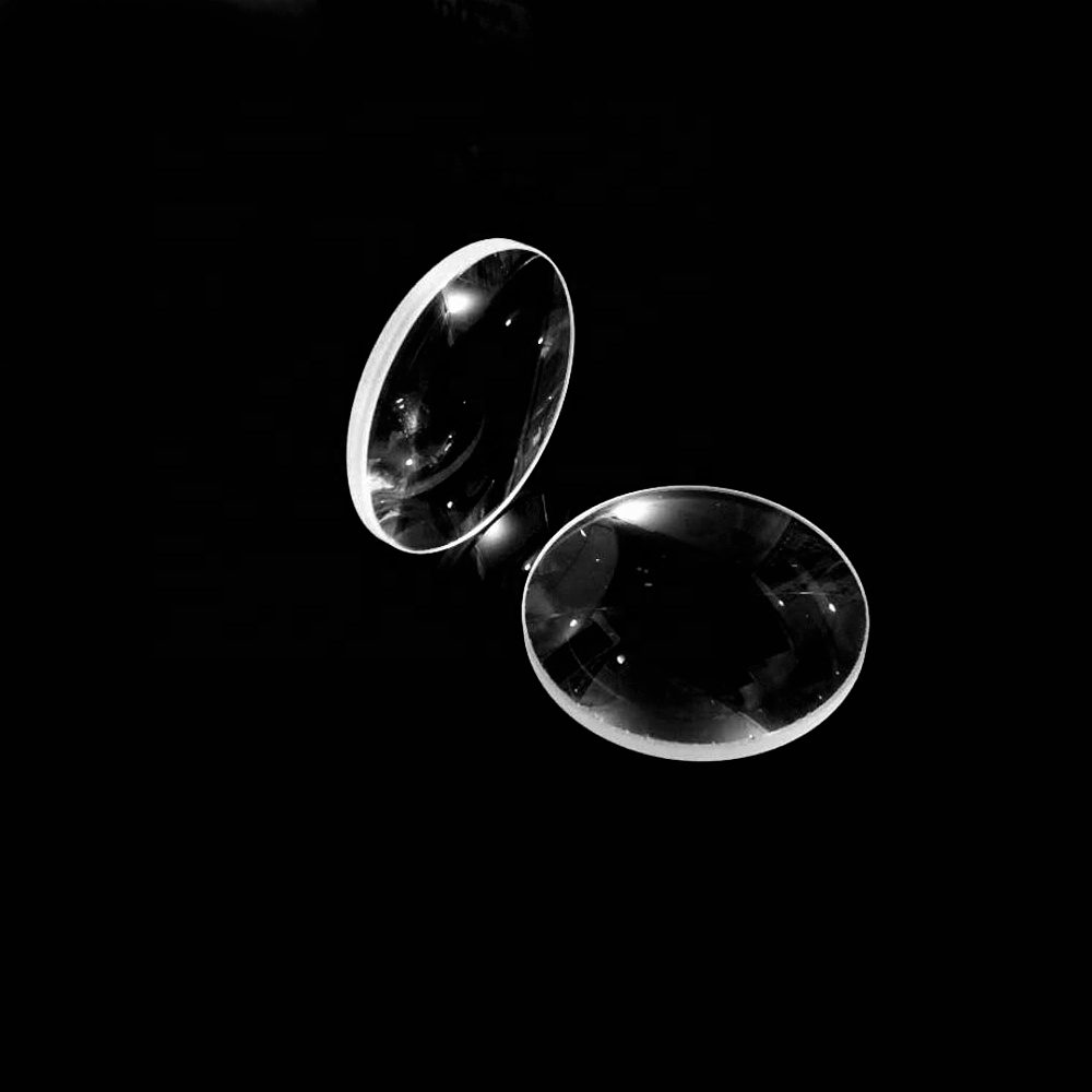 50 mm N-BK7 Biconvex Lens, AR Coated — image 1