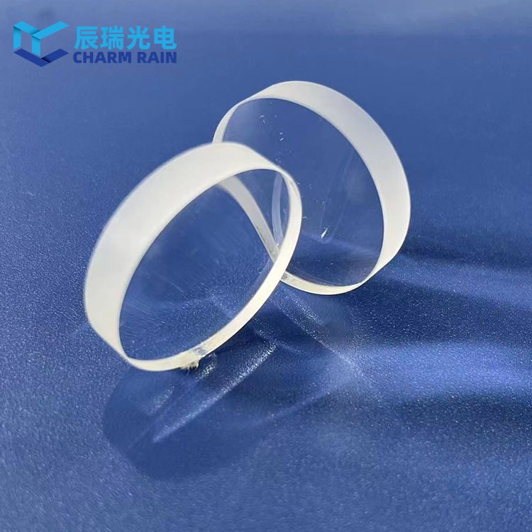5 mm N-BK7 Biconvex Lens, AR Coated — image 1