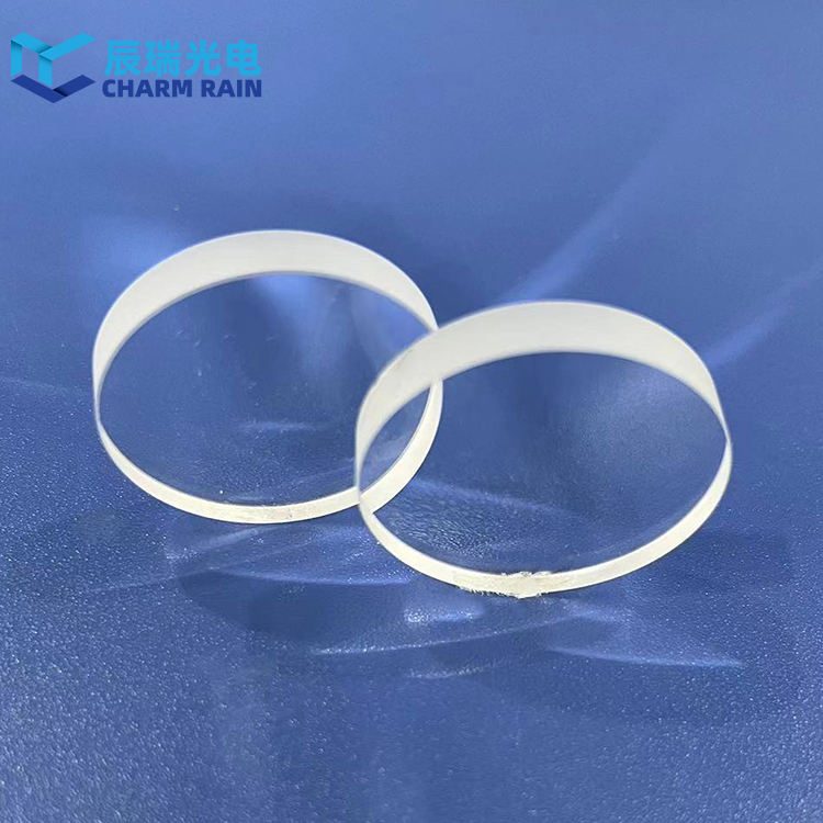 5 mm N-BK7 Biconvex Lens, AR Coated — image 1