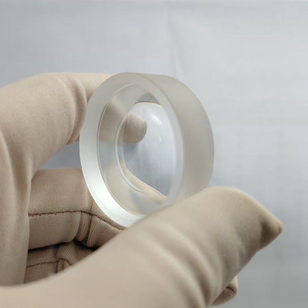 34 mm N-BK7 Concave Lens, AR Coated — image 1
