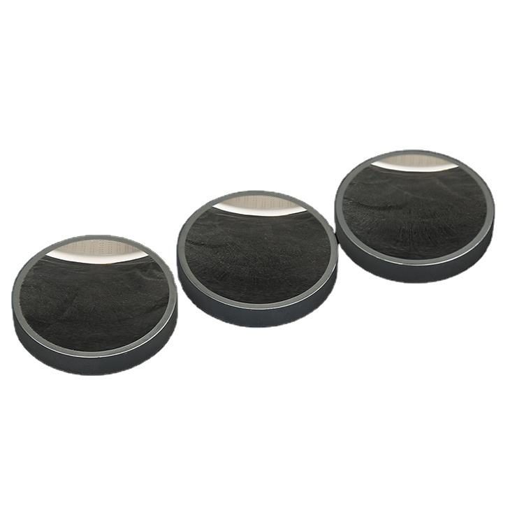 5 mm N-BK7 Concave Lens, AR Coated — image 1