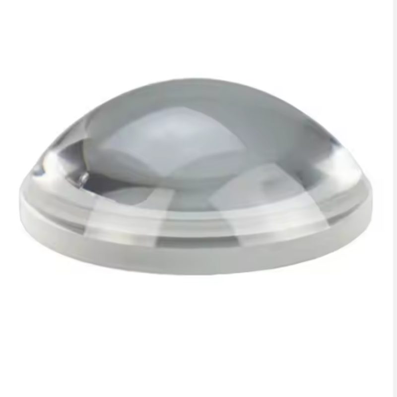 5 mm N-BK7 Concave Lens, AR Coated — image 1