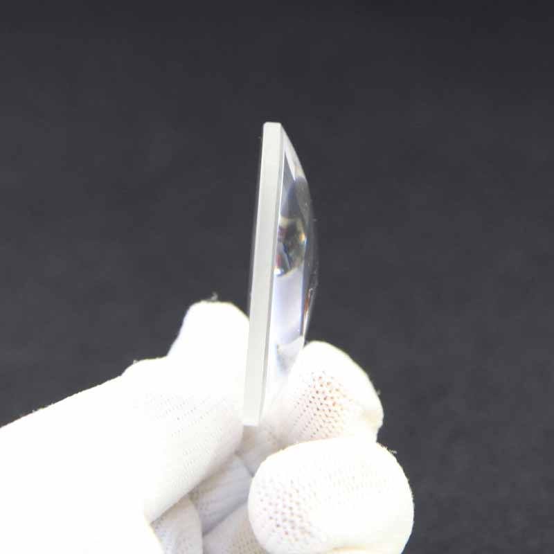 100 mm N-BK7 Convex Lens, AR Coated — image 1