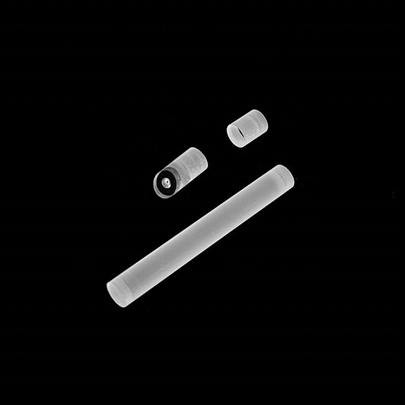 9 mm N-BK7 Cylindrical Lens, AR Coated — image 1