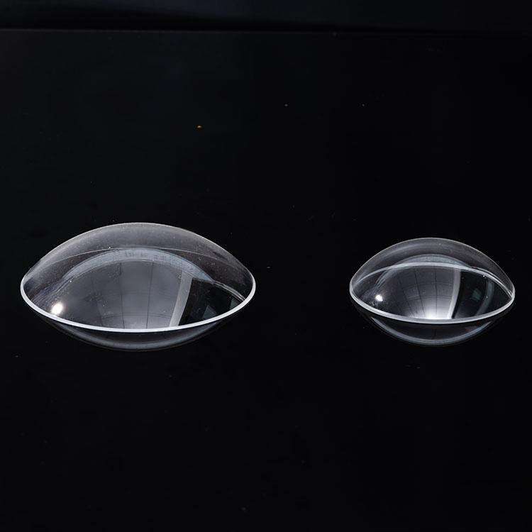 5 mm N-BK7 Dome Lens, AR Coated — image 1