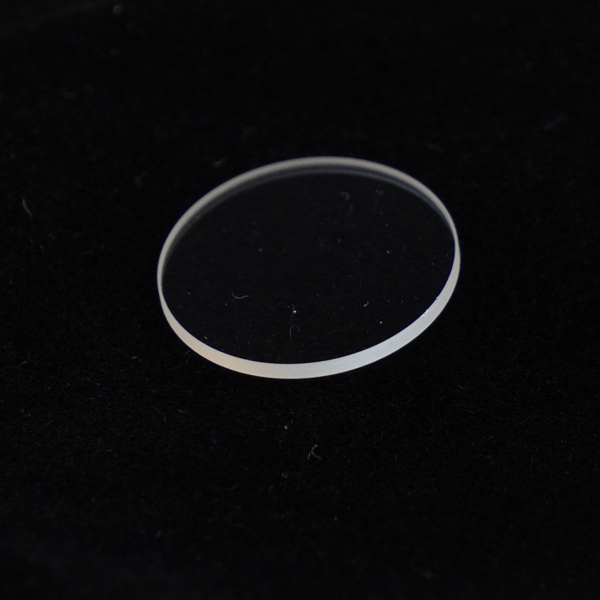 0.1 mm N-BK7 Lens