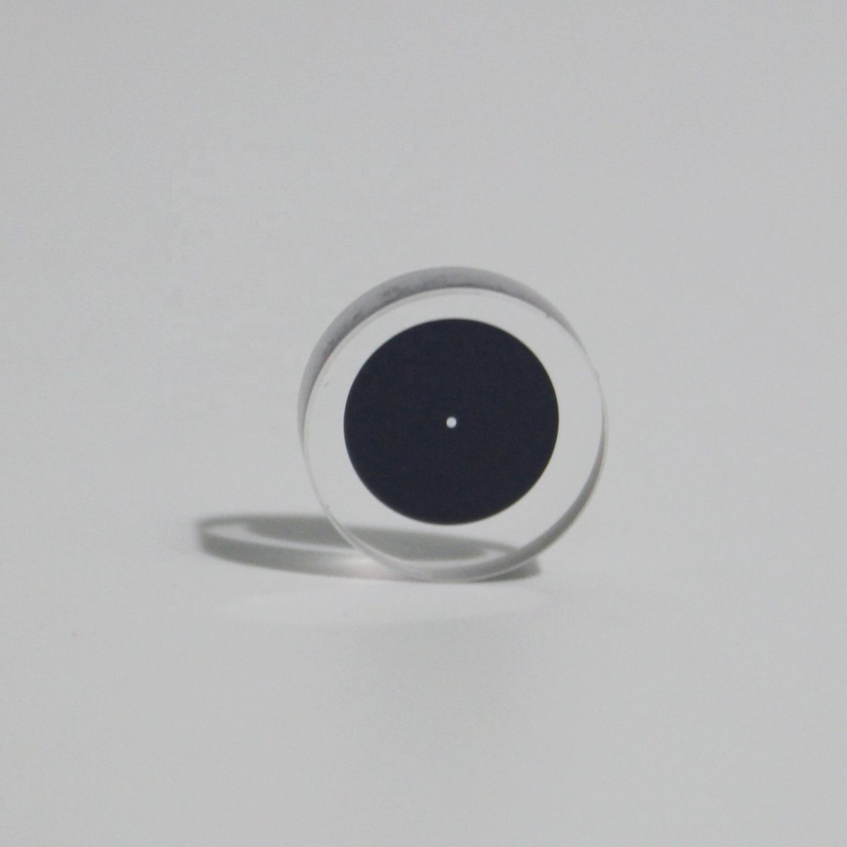 3 mm N-BK7 Lens, AR Coated — image 1