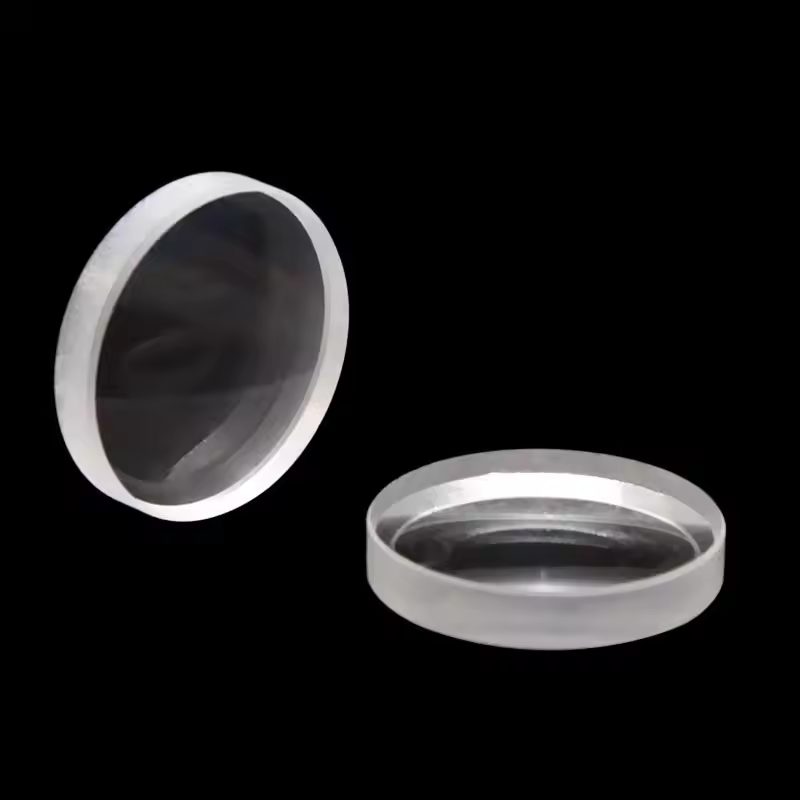 10x30 mm N-BK7 Meniscus Lens, AR Coated — image 1