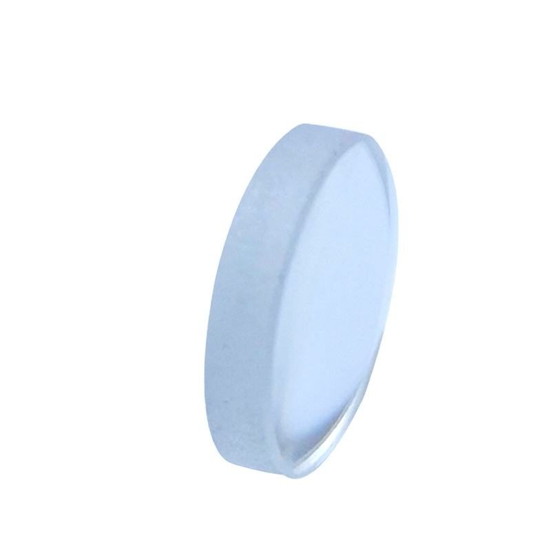 10 mm N-BK7 Meniscus Lens, AR Coated — image 1