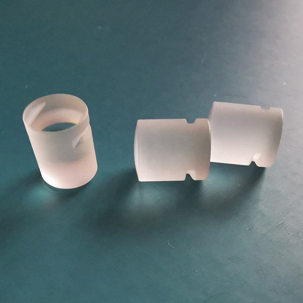 1.5x1 mm N-BK7 Optical Window — image 1
