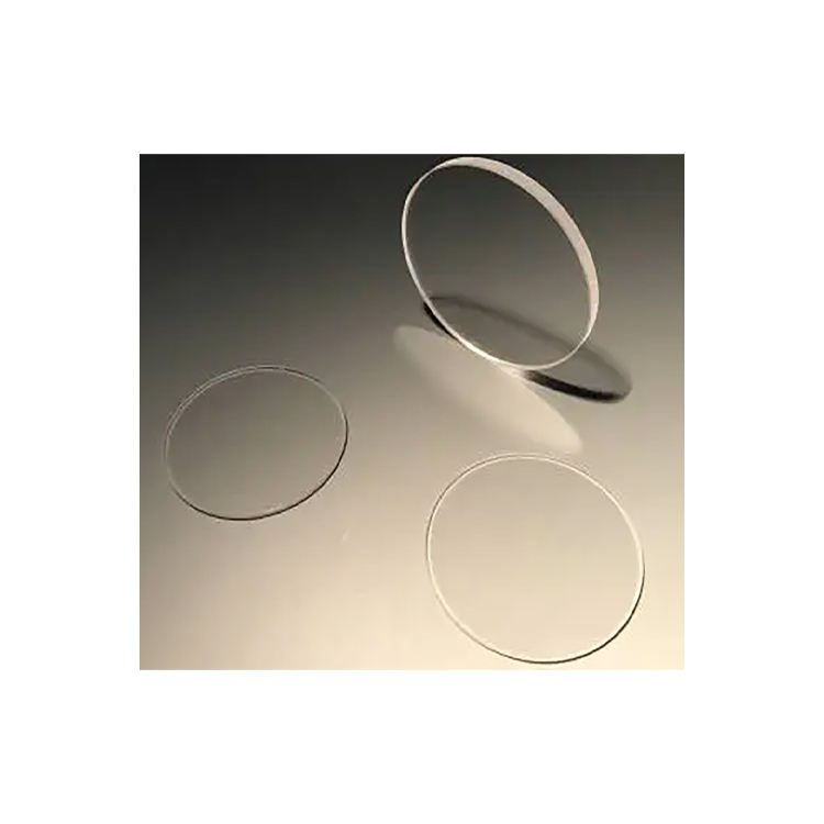12.5x1.1 mm N-BK7 Optical Window — image 1