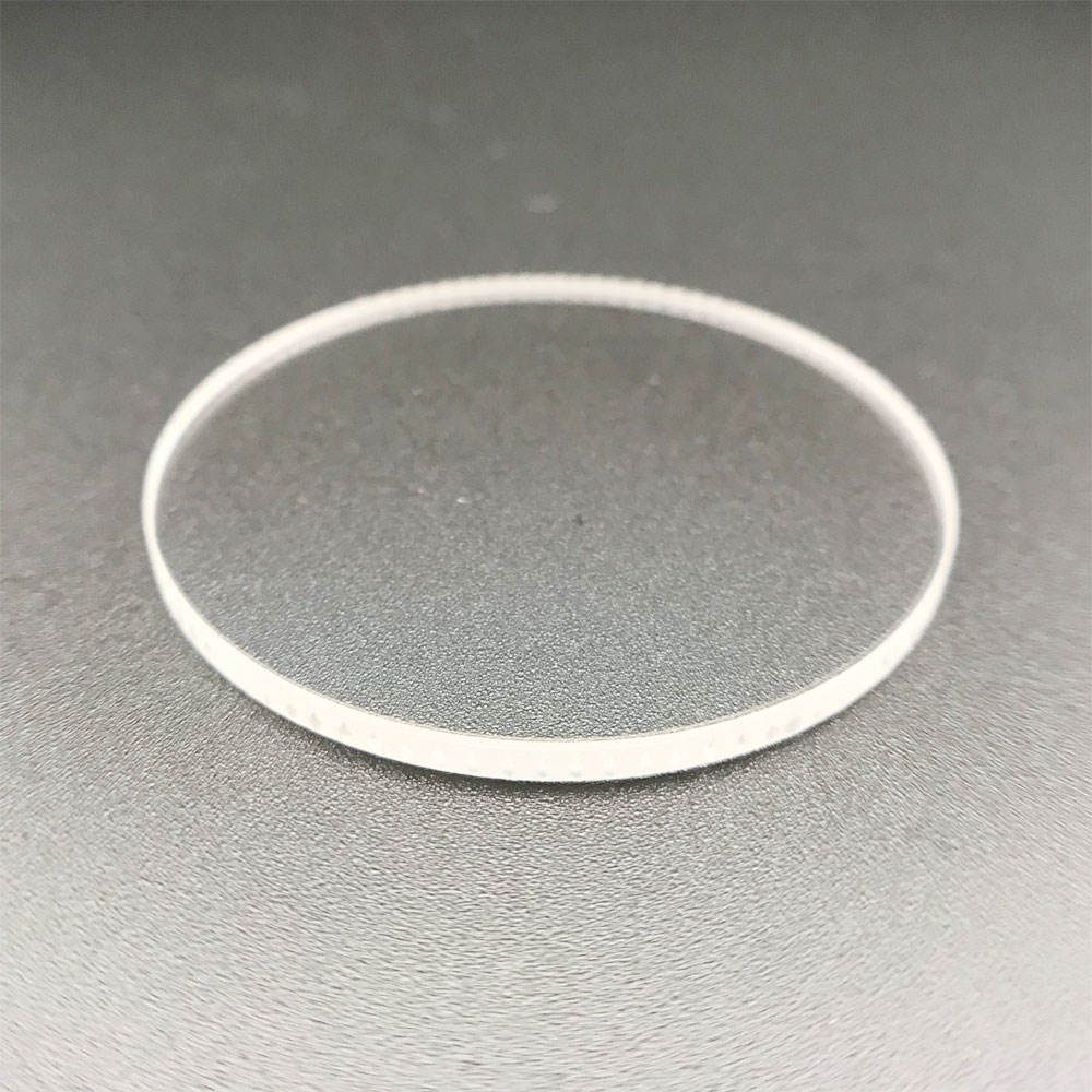 150x1 mm N-BK7 Optical Window, AR Coated — image 1