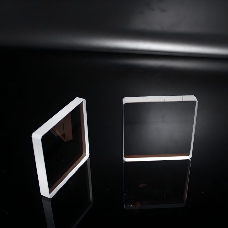 15 mm N-BK7 Optical Window — image 1