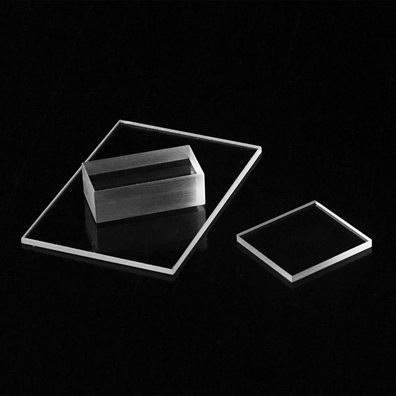 1x3 mm N-BK7 Optical Window — image 1