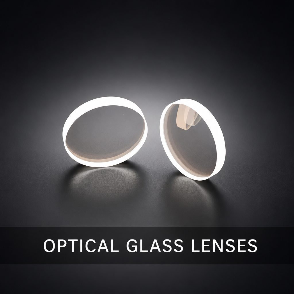 1 mm N-BK7 Optical Window, AR Coated — image 1