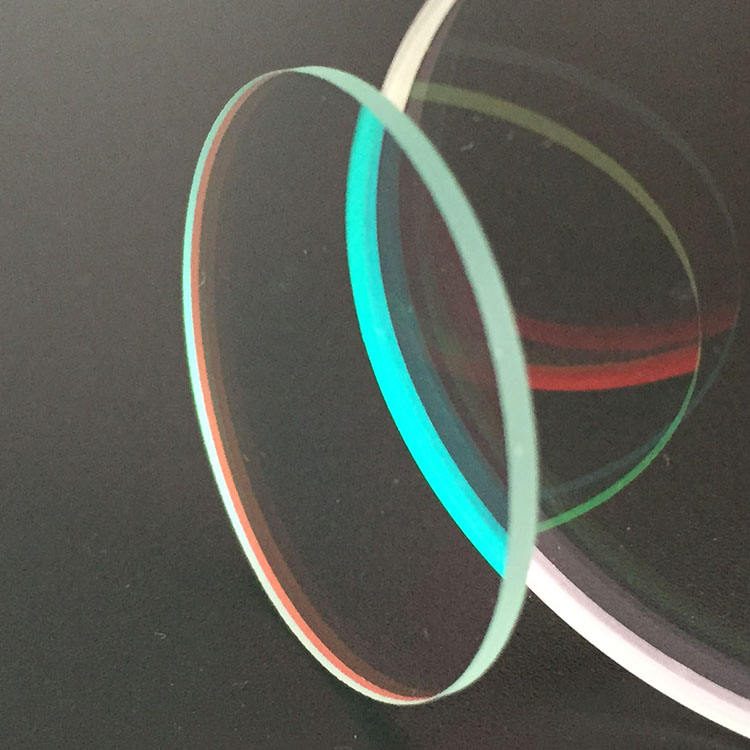 1 mm N-BK7 Optical Window — image 1