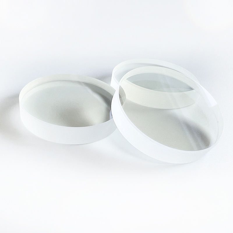 3x0.5 mm N-BK7 Optical Window, AR Coated — image 1