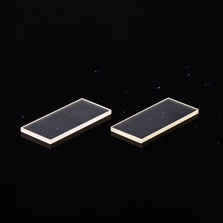 50x1.1 mm N-BK7 Optical Window — image 1