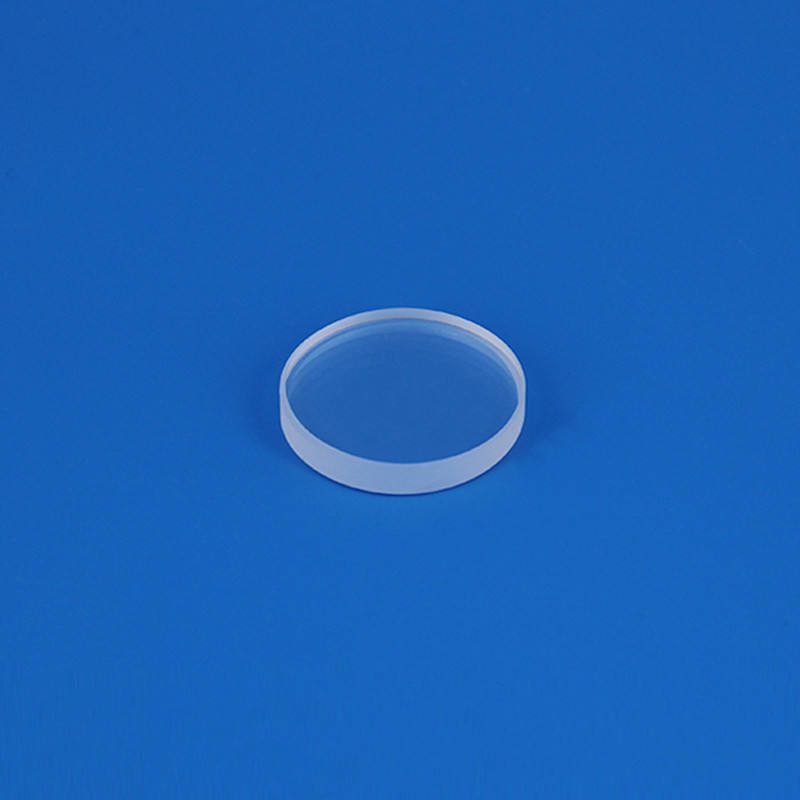 50x3 mm N-BK7 Optical Window — image 1