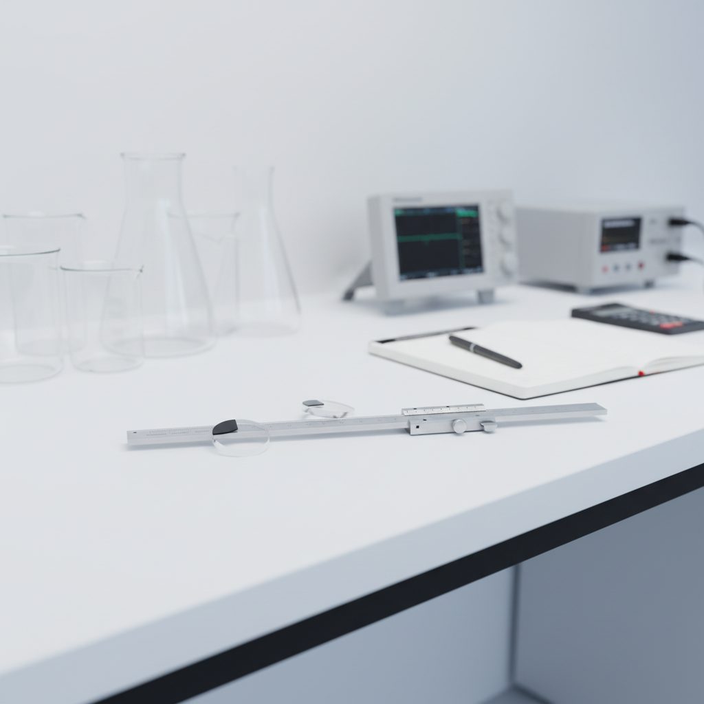 5x0.5 mm N-BK7 Optical Window — image 1