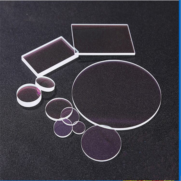 5 mm N-BK7 Optical Window, AR Coated — image 1