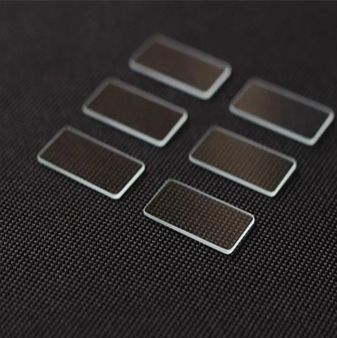 Custom Size N-BK7 Optical Window — image 1