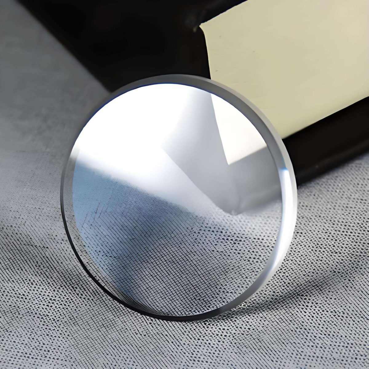 Custom Size N-BK7 Optical Window, AR Coated — image 1