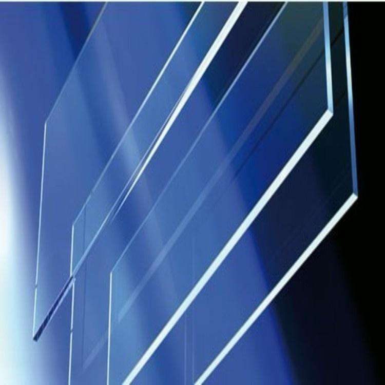 Custom Size N-BK7 Optical Window — image 1