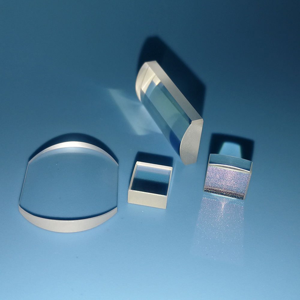 1 mm N-BK7 Plano-concave Lens, AR Coated — image 1